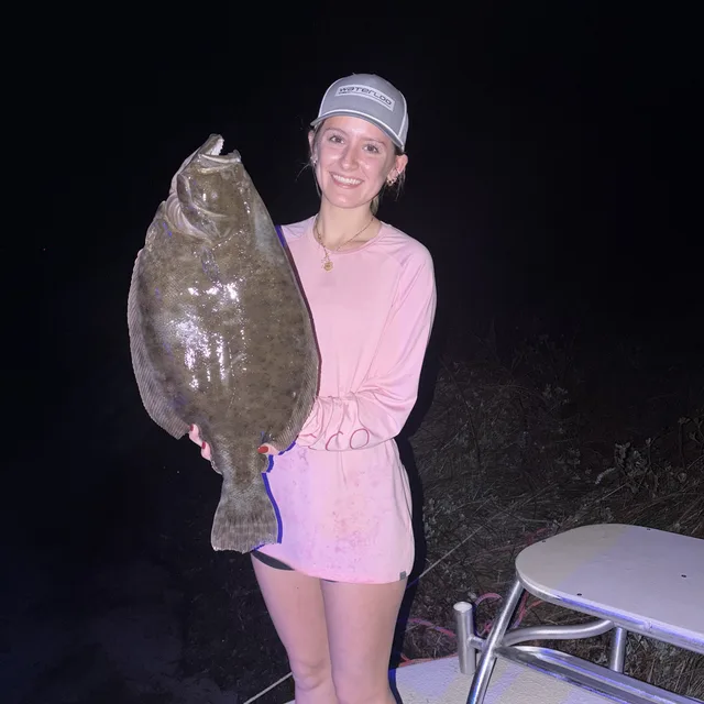 Southern Flounder